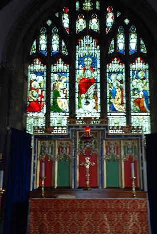 NEWMP Memorial Image